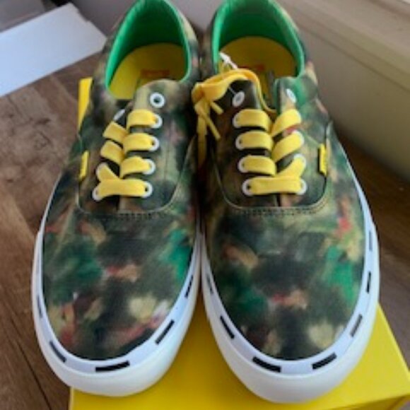 Vans Vault x Dobale Bold Ni LX ‘Forever Sunny in Ikoyi’ M10.5 W12 NWT VN0A4U49BC - Picture 1 of 10